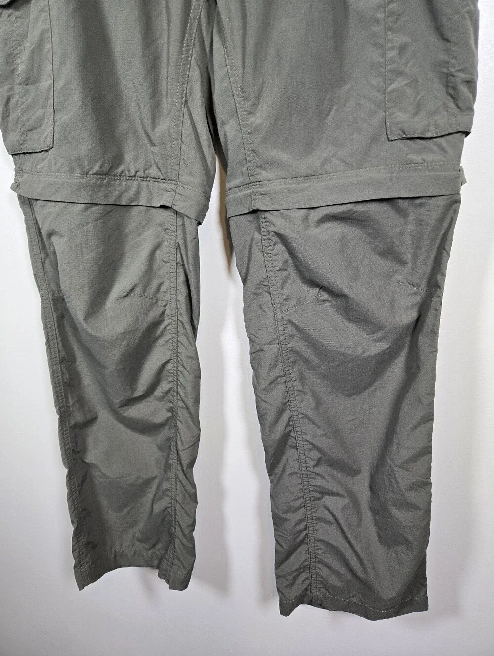 Columbia Men's Silver Ridge Convertible Outdoor Hiking Cargo Pants Size 34x32